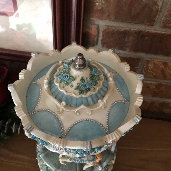 🩵 Rare Vintage 1970’s Victorian Large Carousel Horse - Picture 6 of 16